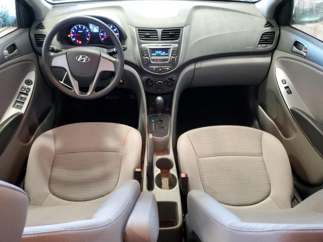 Photo 8 from auction – 2016 HYUNDAI ACCENT SE with VIN KMHCT4AE0GU165342