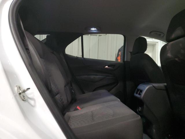 Photo 11 from auction – 2018 CHEVROLET EQUINOX LT with VIN 3GNAXJEV0JS590468