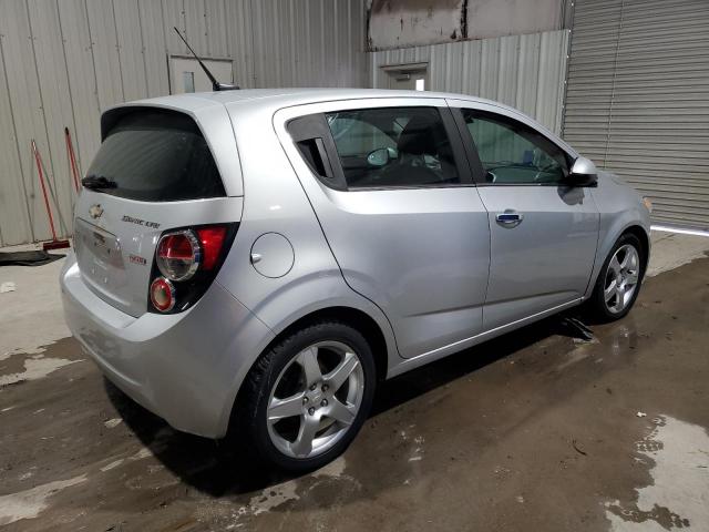 Photo 3 from auction – 2013 CHEVROLET SONIC LTZ with VIN 1G1JE6SBXD4199928