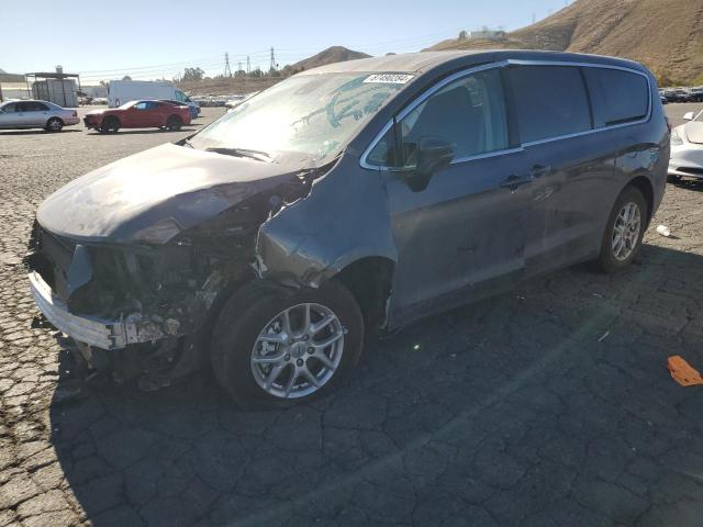 CHRYSLER PACIFICA T 2023 with VIN 2C4RC1BG0PR574161 - Photo from auction
