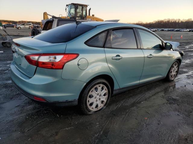 Photo 3 from auction – 2012 FORD FOCUS SE with VIN 1FAHP3F20CL160526