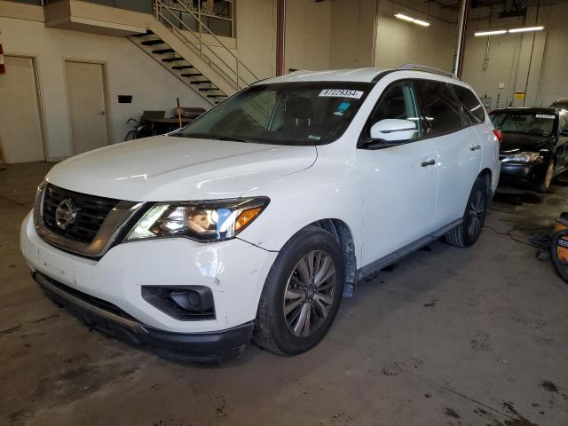NISSAN PATHFINDER 2019 with VIN 5N1DR2MN2KC583273 - Photo from auction