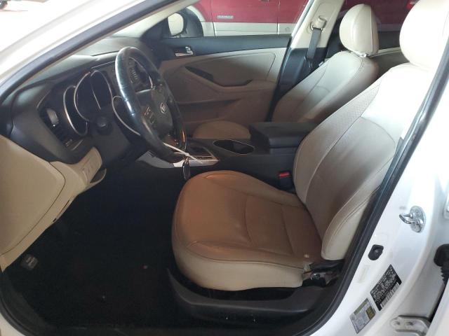 Photo 7 from auction – 2014 KIA OPTIMA EX with VIN 5XXGN4A71EG303801