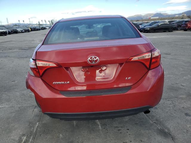 Photo 6 from auction – 2018 TOYOTA COROLLA L with VIN 5YFBURHE3JP760772