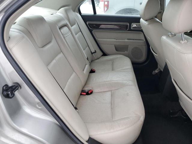 Photo 10 from auction – 2008 LINCOLN MKZ with VIN 3LNHM26T58R644668