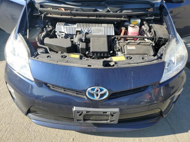 Photo 11 from auction – 2014 TOYOTA PRIUS with VIN JTDKN3DU1E1824261