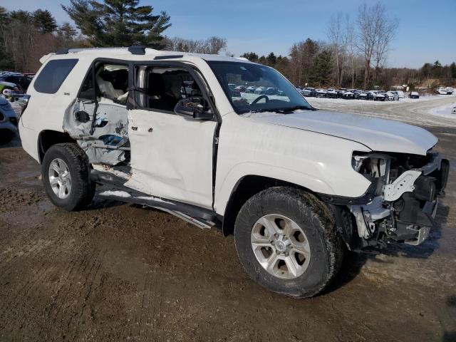 Photo 4 from auction – 2023 TOYOTA 4RUNNER SE with VIN JTEMU5JR2P6142367