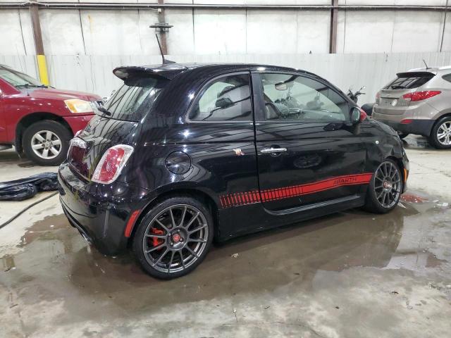 Photo 3 from auction – 2017 FIAT 500 ABARTH with VIN 3C3CFFFH4HT515419