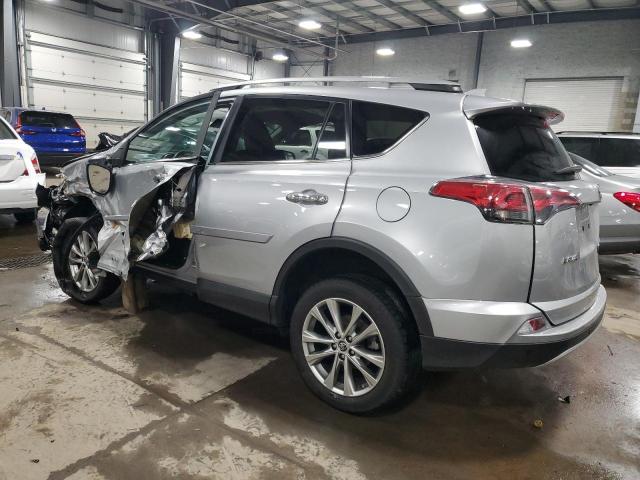 Photo 2 from auction – 2017 TOYOTA RAV4 LIMIT with VIN 2T3DFREV8HW603777