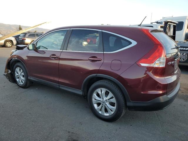 Photo 2 from auction – 2013 HONDA CR-V EX with VIN 5J6RM3H53DL005964