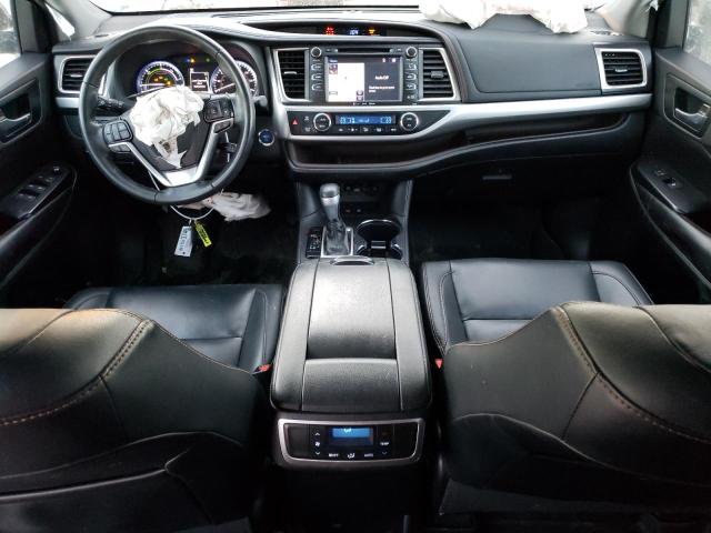 Photo 8 from auction – 2019 TOYOTA HIGHLANDER with VIN 5TDJGRFH5KS075360