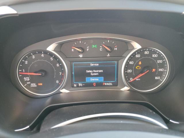 Photo 9 from auction – 2021 CHEVROLET BLAZER 2LT with VIN 3GNKBCRS0MS564682