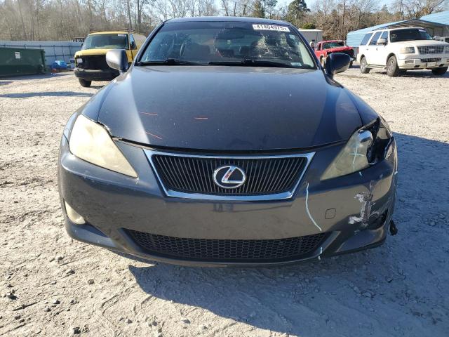 Photo 5 from auction – 2007 LEXUS IS 250 with VIN JTHCK262772016138