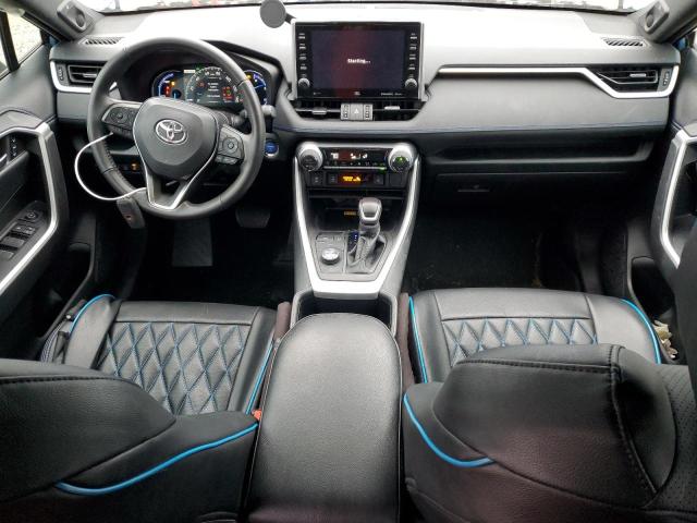Photo 8 from auction – 2022 TOYOTA RAV4 XSE with VIN 4T3E6RFV5NU080734
