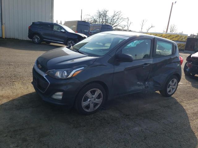 CHEVROLET SPARK LS 2022 with VIN KL8CB6SA3NC024064 - Photo from auction