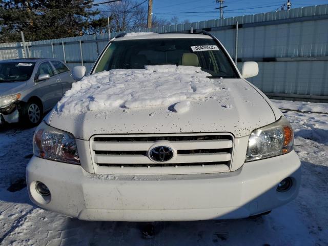 Photo 5 from auction – 2007 TOYOTA HIGHLANDER with VIN JTEEP21A570219319