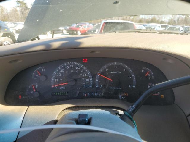 Photo 9 from auction – 2002 FORD F150 with VIN 2FTRX18L12CA53082