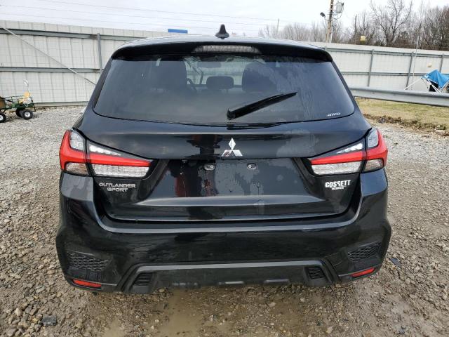 Photo 6 from auction – 2024 MITSUBISHI OUTLANDER with VIN JA4ARUAU2RU005252