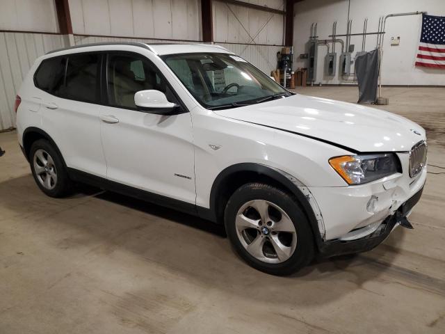 Photo 4 from auction – 2011 BMW X3 XDRIVE2 with VIN 5UXWX5C53BL704154