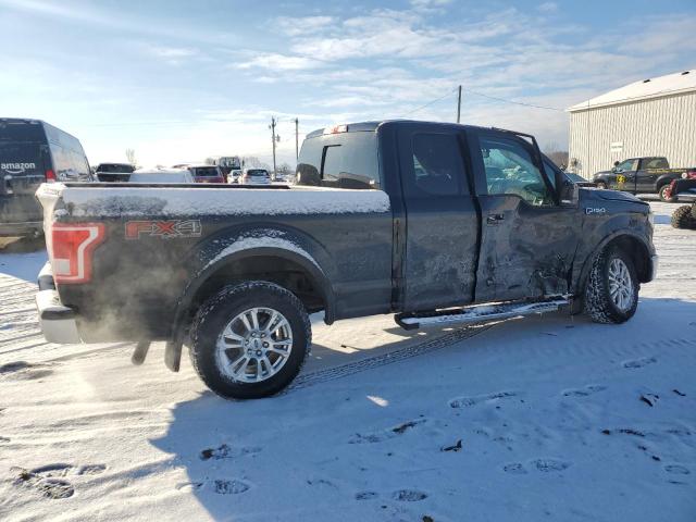 Photo 3 from auction – 2015 FORD F150 SUPER with VIN 1FTEX1EPXFFA23465