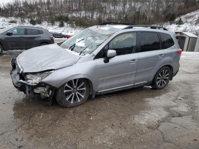 SUBARU FORESTER 2 2017 with VIN JF2SJGWC8HH538038 - Photo from auction