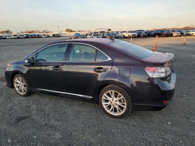 Photo 2 from auction – 2010 LEXUS HS 250H with VIN JTHBB1BA1A2001161