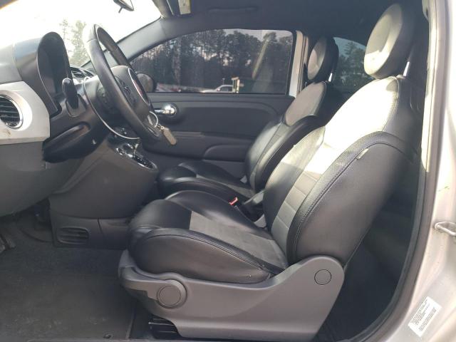 Photo 7 from auction – 2013 FIAT 500 SPORT with VIN 3C3CFFBR2DT736459