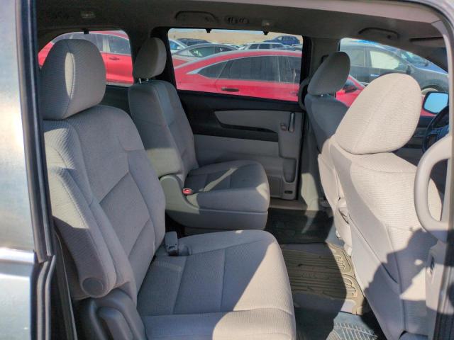 Photo 11 from auction – 2011 HONDA ODYSSEY EX with VIN 5FNRL5H45BB031073
