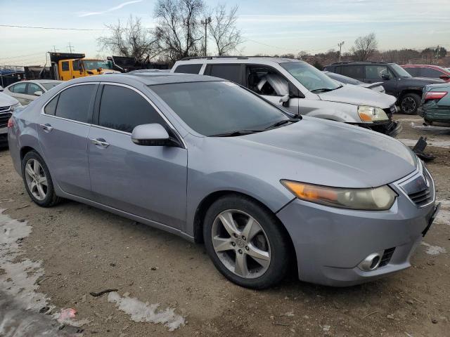 Photo 4 from auction – 2012 ACURA TSX TECH with VIN JH4CU2F62CC002620