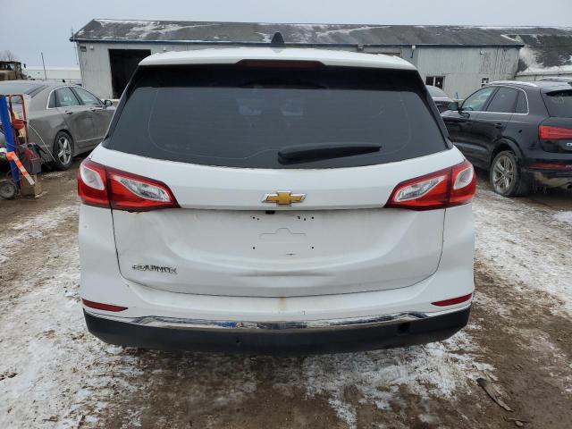 Photo 6 from auction – 2018 CHEVROLET EQUINOX LS with VIN 2GNAXHEV3J6295761