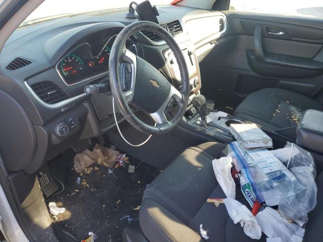 Photo 8 from auction – 2016 CHEVROLET TRAVERSE L with VIN 1GNKVHKD3GJ182717