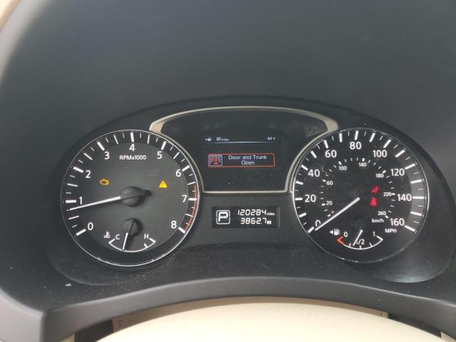 Photo 9 from auction – 2013 NISSAN ALTIMA 2.5 with VIN 1N4AL3AP7DC205768