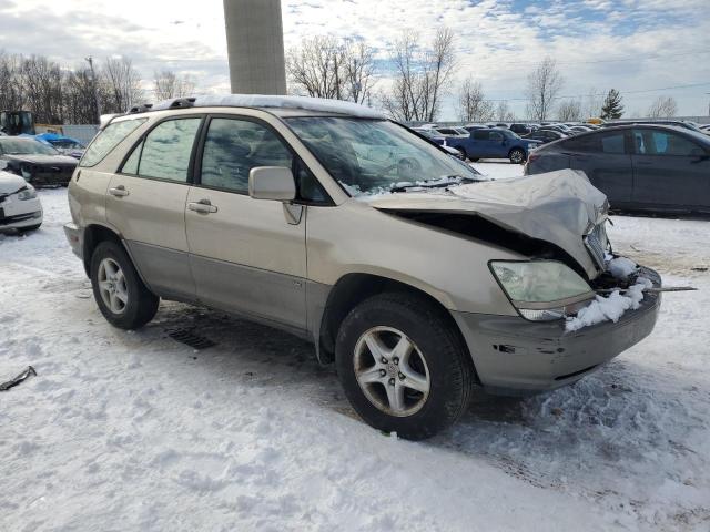 Photo 4 from auction – 2001 LEXUS RX 300 with VIN JTJHF10U510225183