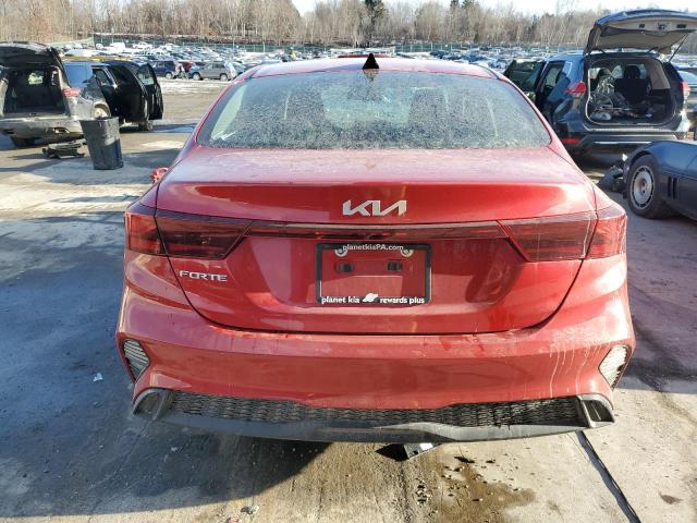 Photo 6 from auction – 2022 KIA FORTE FE with VIN 3KPF24AD0NE496493