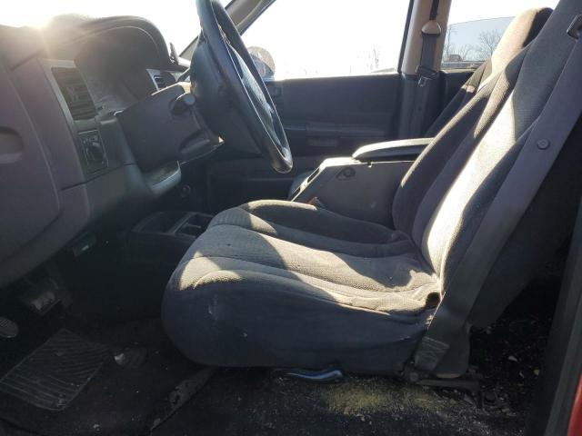 Photo 7 from auction – 2003 DODGE DAKOTA QUA with VIN 1D7HG48N13S328922