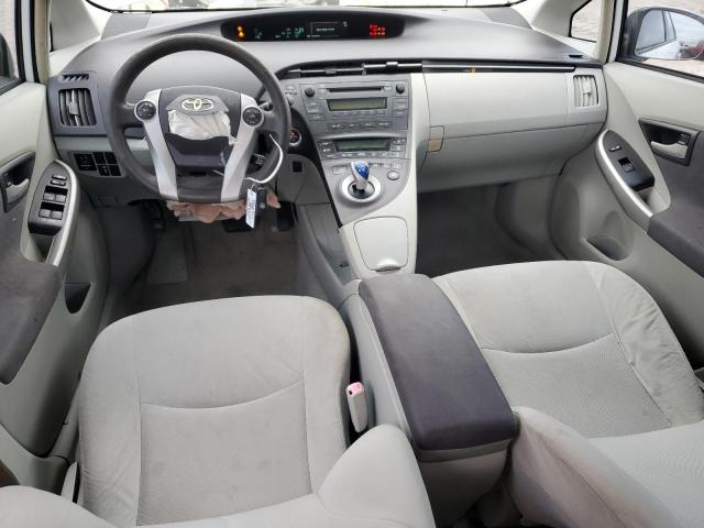 Photo 8 from auction – 2011 TOYOTA PRIUS with VIN JTDKN3DU4B1462325