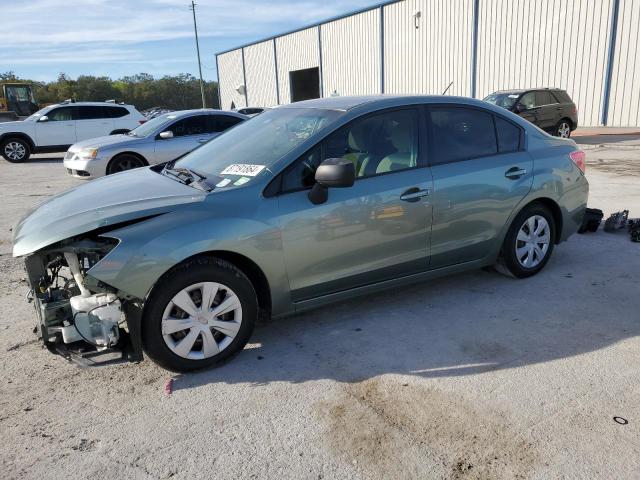 SUBARU IMPREZA 2014 with VIN JF1GJAA62EH022035 - Photo from auction