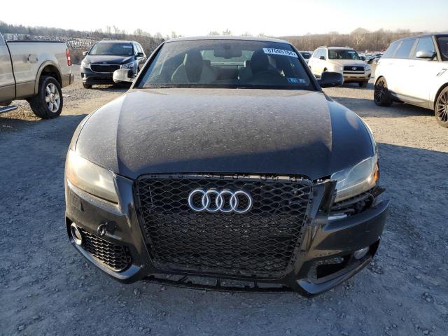 Photo 5 from auction – 2011 AUDI S5 PRESTIG with VIN WAU3VAFRXBA003007