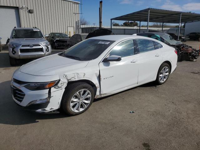CHEVROLET MALIBU LT 2024 with VIN 1G1ZD5ST8RF252503 - Photo from auction