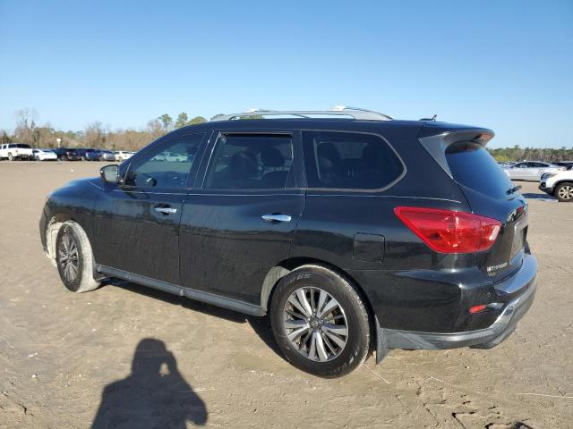 Photo 2 from auction – 2017 NISSAN PATHFINDER with VIN 5N1DR2MN2HC608097