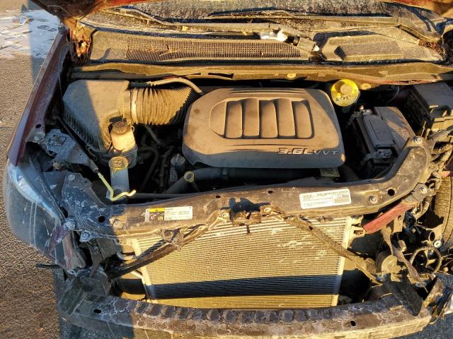 Photo 12 from auction – 2017 DODGE GRAND CARA with VIN 2C4RDGEG1HR692815