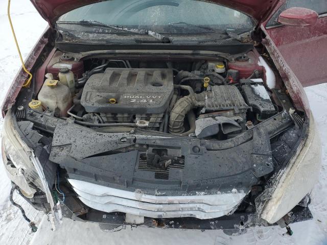 Photo 11 from auction – 2011 CHRYSLER 200 TOURIN with VIN 1C3BC1FB3BN563553
