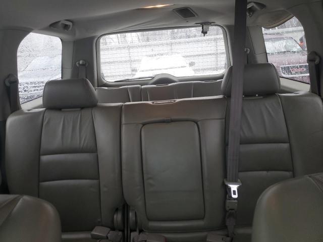 Photo 10 from auction – 2006 HONDA PILOT EX with VIN 5FNYF18726B024321