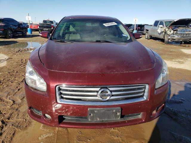 Photo 5 from auction – 2012 NISSAN MAXIMA S with VIN 1N4AA5AP9CC850583
