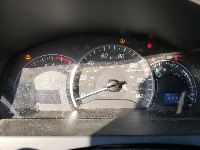 Photo 9 from auction – 2012 TOYOTA CAMRY BASE with VIN 4T1BF1FK3CU006129