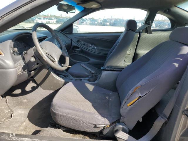 Photo 7 from auction – 2004 FORD MUSTANG with VIN 1FAFP40654F161132