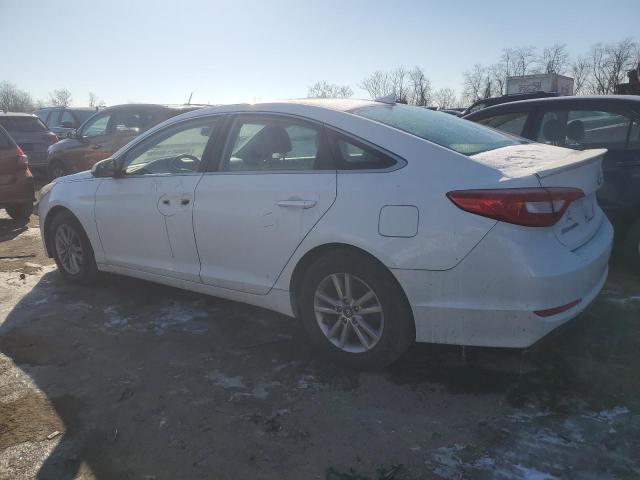 Photo 2 from auction – 2015 HYUNDAI SONATA SE with VIN 5NPE24AF2FH014732
