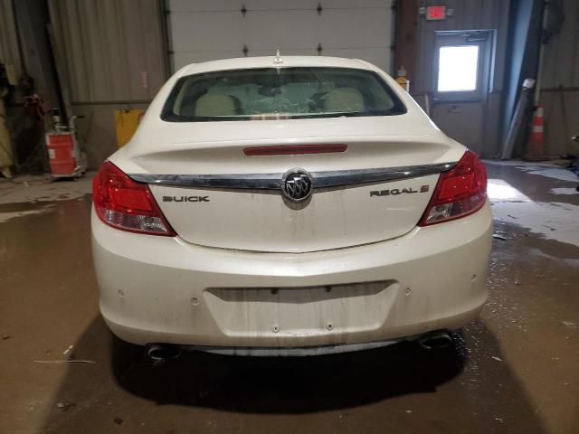 Photo 6 from auction – 2013 BUICK REGAL PREM with VIN 2G4GT5GV7D9123404