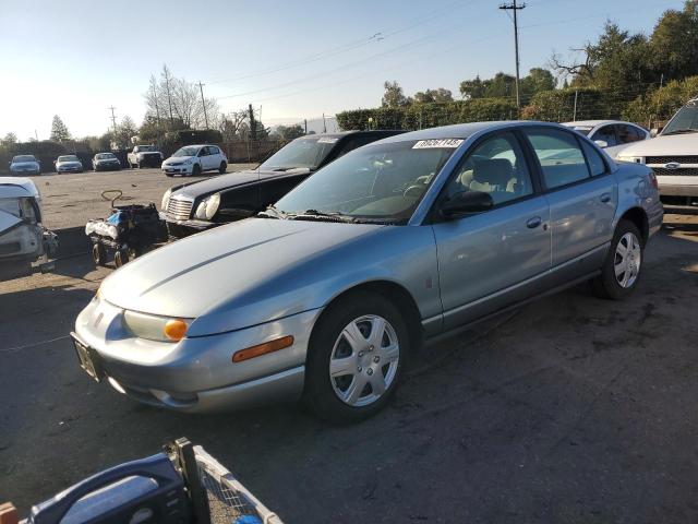 SATURN SL2 2002 с VIN 1G8ZK52702Z265342 - Снимка от търг