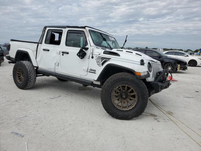 Photo 4 from auction – 2021 JEEP GLADIATOR with VIN 1C6HJTAG2ML519480